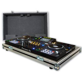 Audiocasez XDJ-XZ flightcase