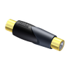 Procab CLP107 verloopadapter RCA female naar RCA female