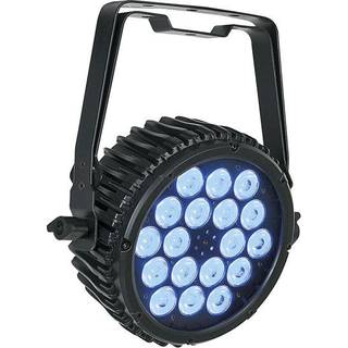 Showtec Compact Par 18 MKII platte LED-par