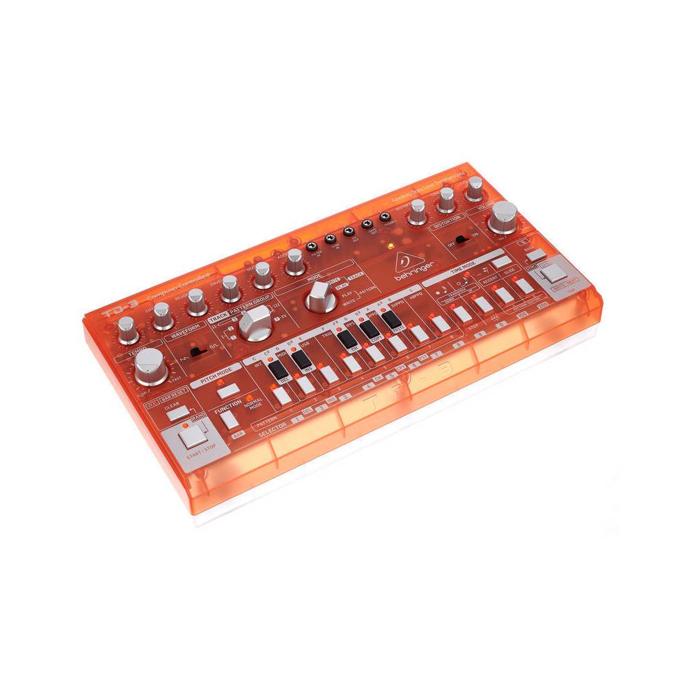 Behringer TD-3-TG Analog Bass Line Synthesizer