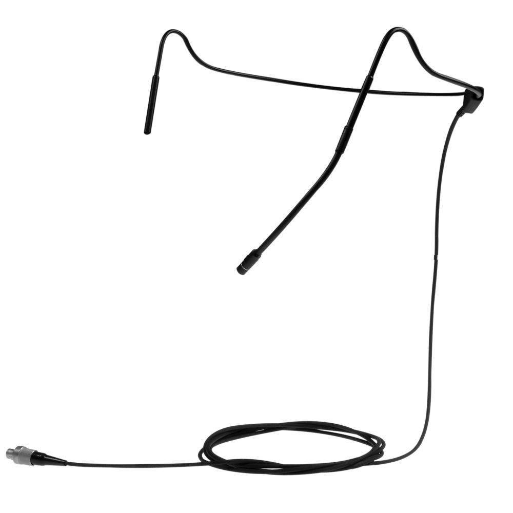 Sennheiser HS 2-EW headset mini-jack zwart (kleur B)