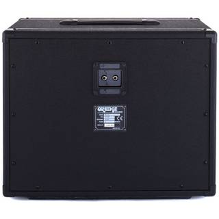Orange PPC112 BLK 1x12 speaker cabinet zwart