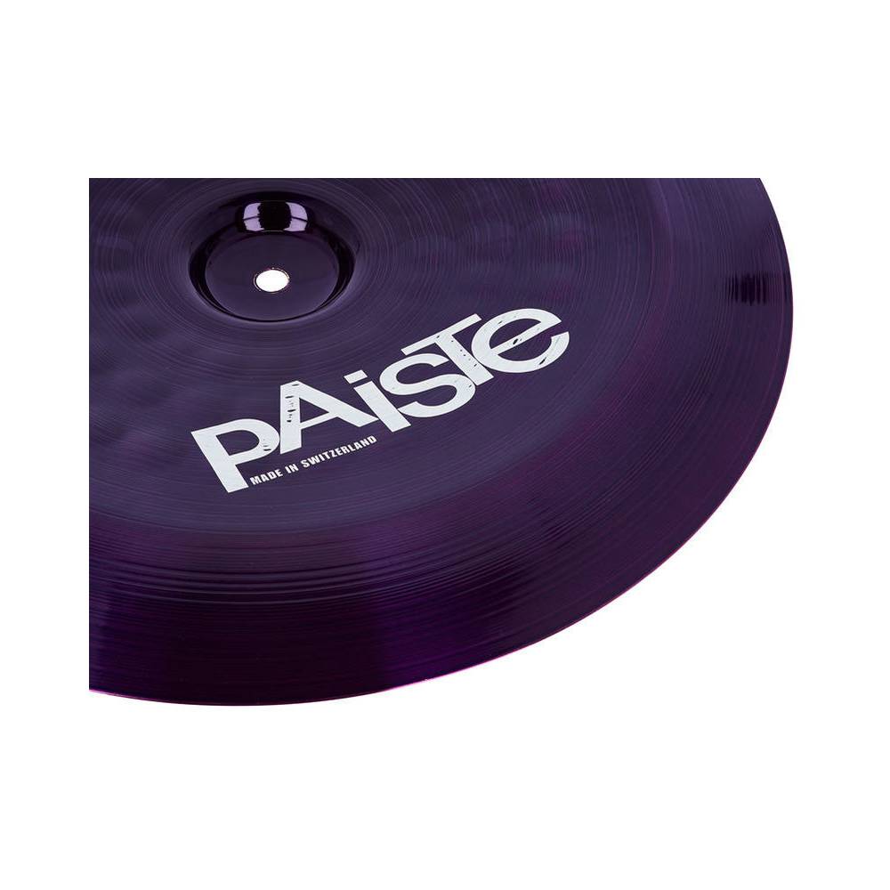 Paiste Color Sound 900 Purple China 16 inch
