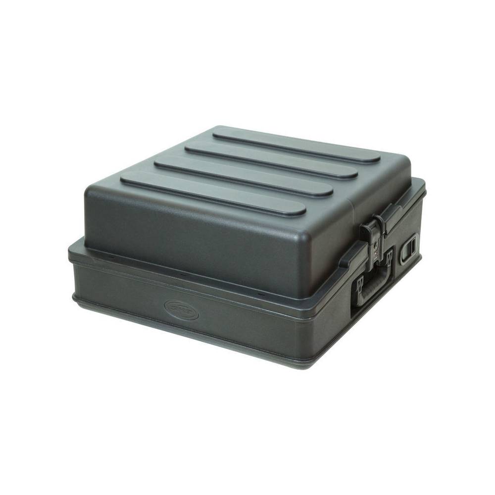 SKB Roto-molded R100 10U top mixer rack 591x578x286mm