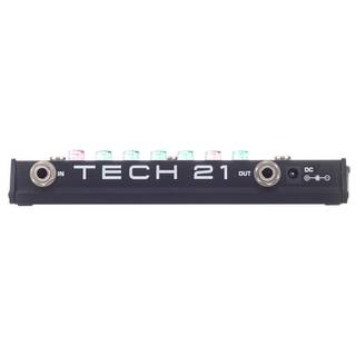 Tech 21 dUg Pinnick DP-3X Signature basgitaar effectpedaal