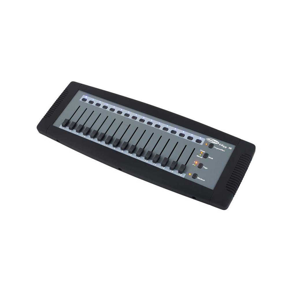 Showtec Easy 16 DMX-lichtsturing
