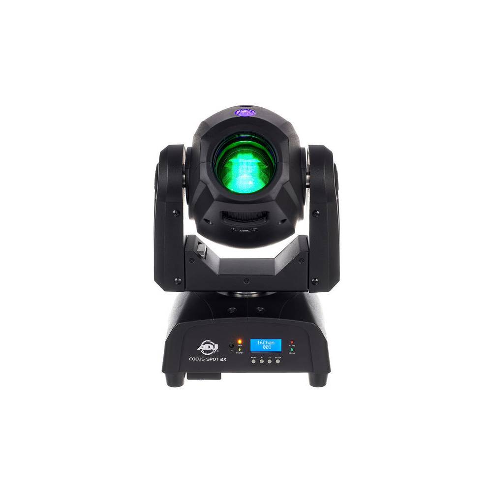 American DJ Focus Spot 2X LED-movinghead