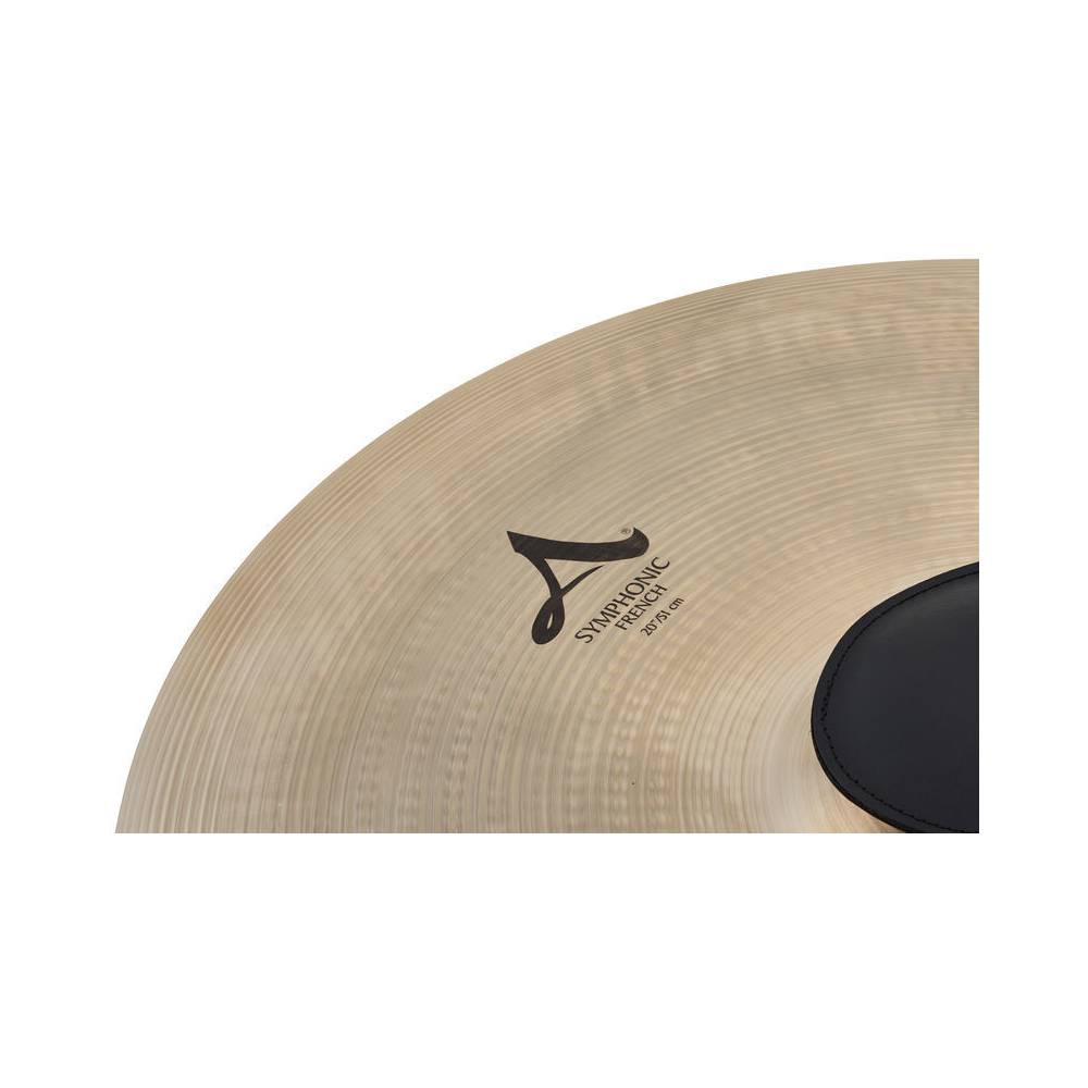 Zildjian 20 Symphonic French Tone Pair