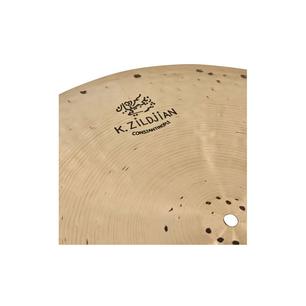 Zildjian 22 K Constantinople Medium Thin Ride High