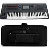 Yamaha Montage 6 + softcase