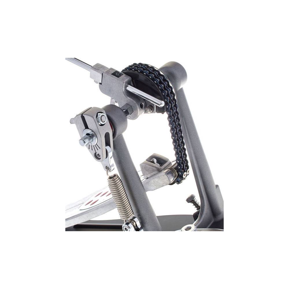 Pearl P-2050C Eliminator Red Line Single Pedal Chain Drive