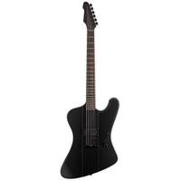 ESP LTD Phoenix Black Metal Black Satin elektrische gitaar