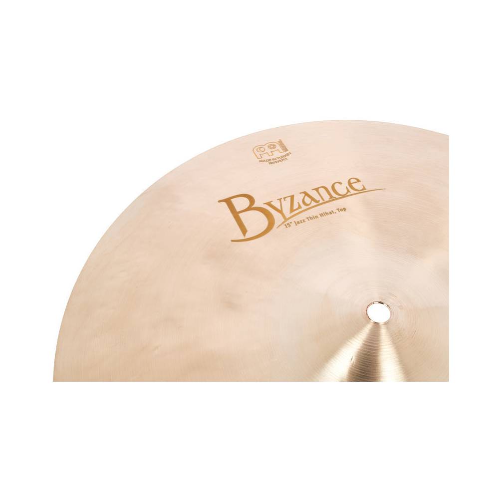 Meinl B15JTH Byzance Jazz Thin hihat 15 inch