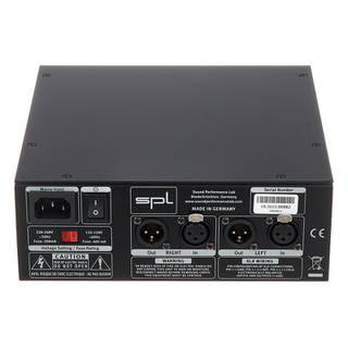 SPL Volume2 studio monitor controller