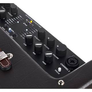 Fender Acoustic Junior GO 100 watt akoestische gitaarversterker