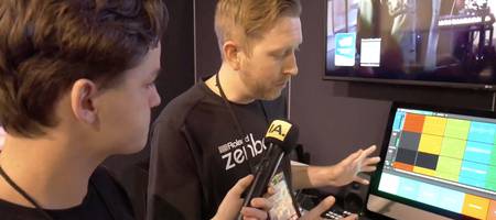 NAMM 2020 VIDEO: Roland Zenbeats cross-platform voor producers