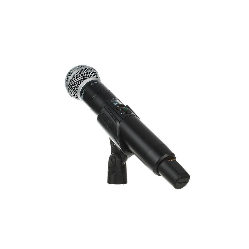 Shure SLXD2/SM58-K59 draadloze SM58 microfoon