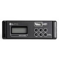 RCF SMP-T MP3 Card MP3-module voor L-PAD 8, 8C, 10C, 12C, 12CX