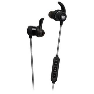 JBL Reflect Mini 2 Bluetooth in-ear oordopjes, zwart