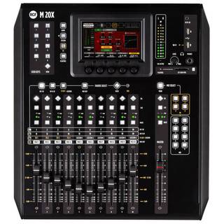 RCF M 20X digitale mixer