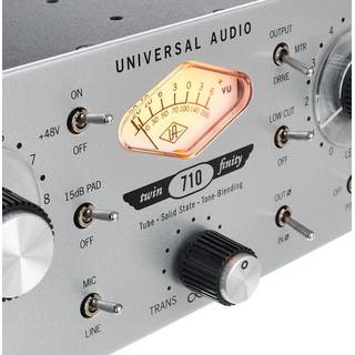 Universal Audio 710 Twin-Finity