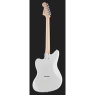Squier Affinity Jazzmaster HH Arctic White elektrische gitaar