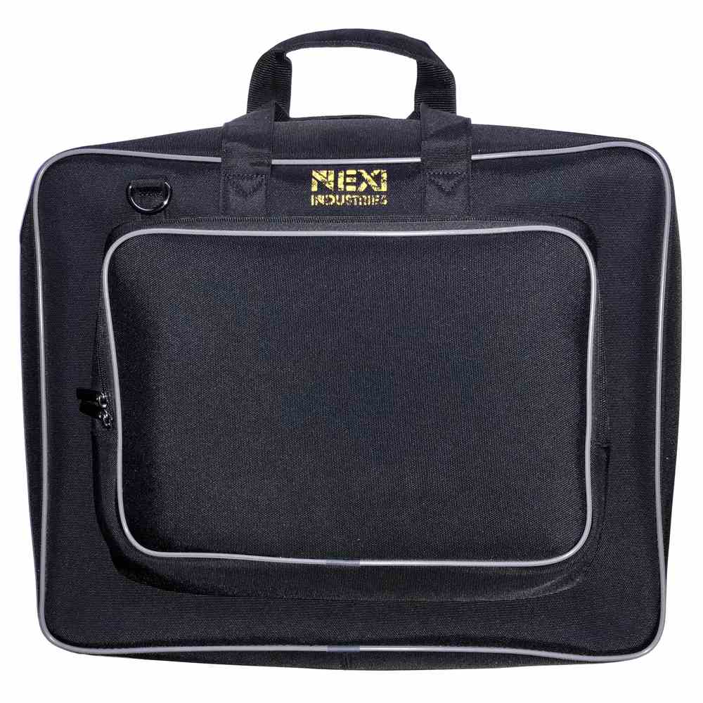 NEXI Softcase 8 slot Pedalboard - SCS-08-01