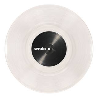 10" Serato Standard Colors (Pair) CLEAR