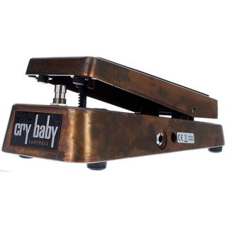 Dunlop JC95 Jerry Cantrell Cry Baby Wah pedaal