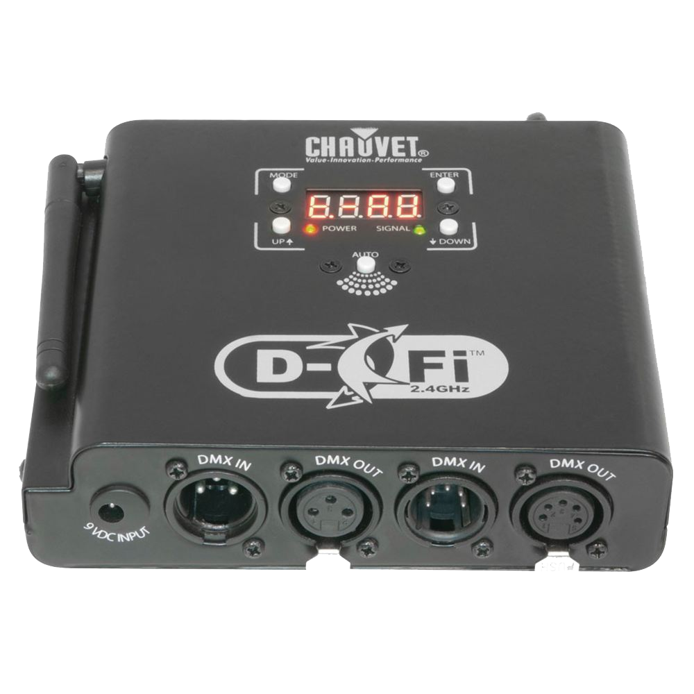 Chauvet D-Fi 2.4Ghz