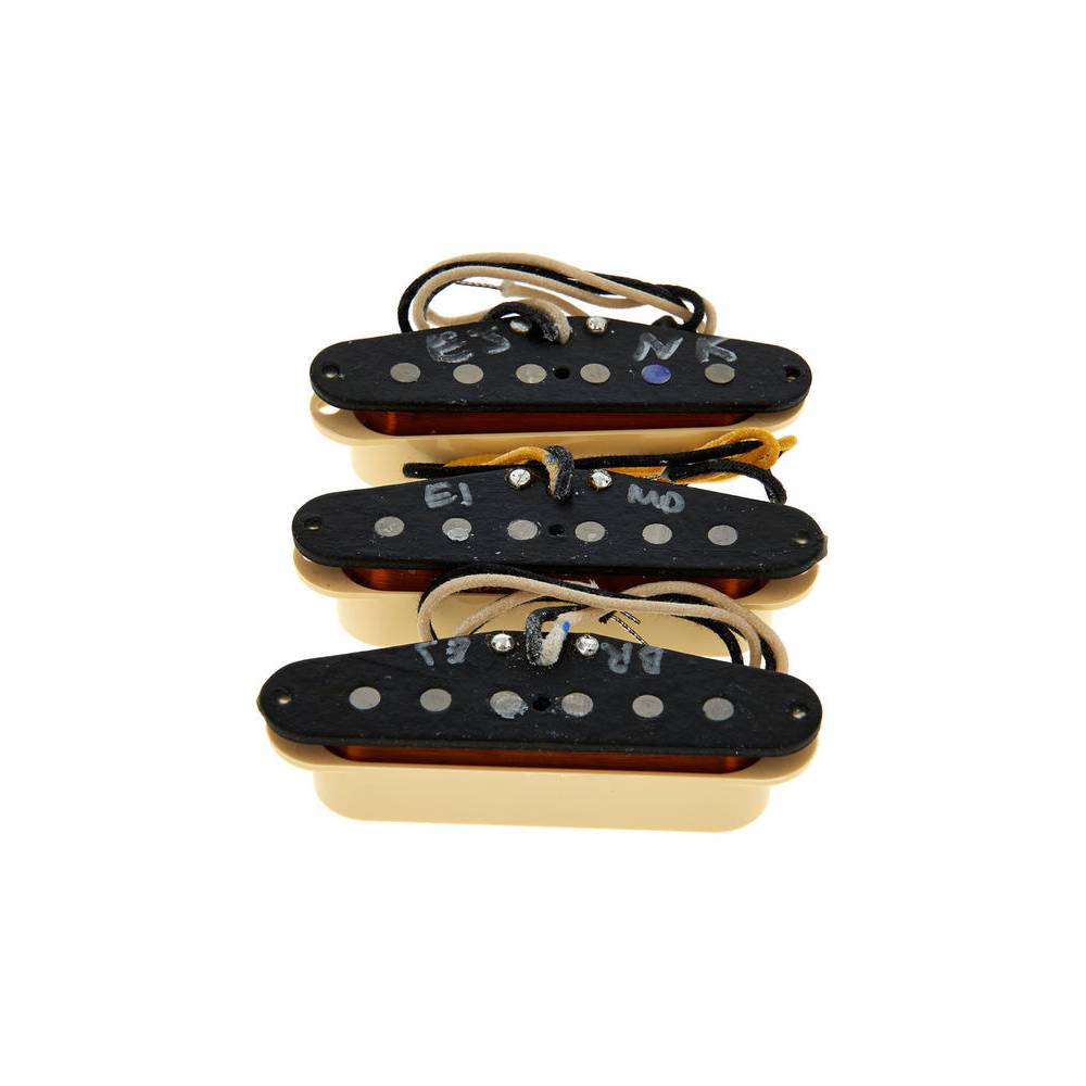 Fender Eric Johnson Signature Stratocaster pickups (set van 3)
