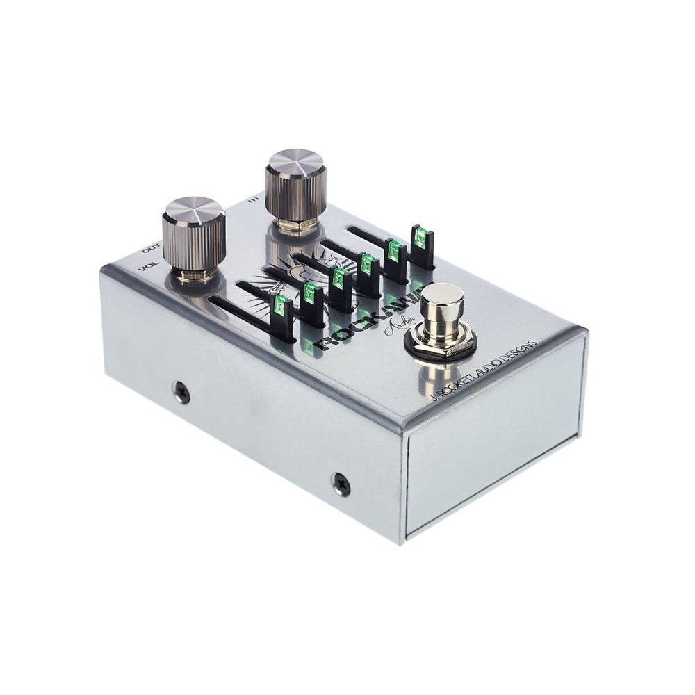J. Rockett Rockaway Archer overdrive-EQ effectpedaal