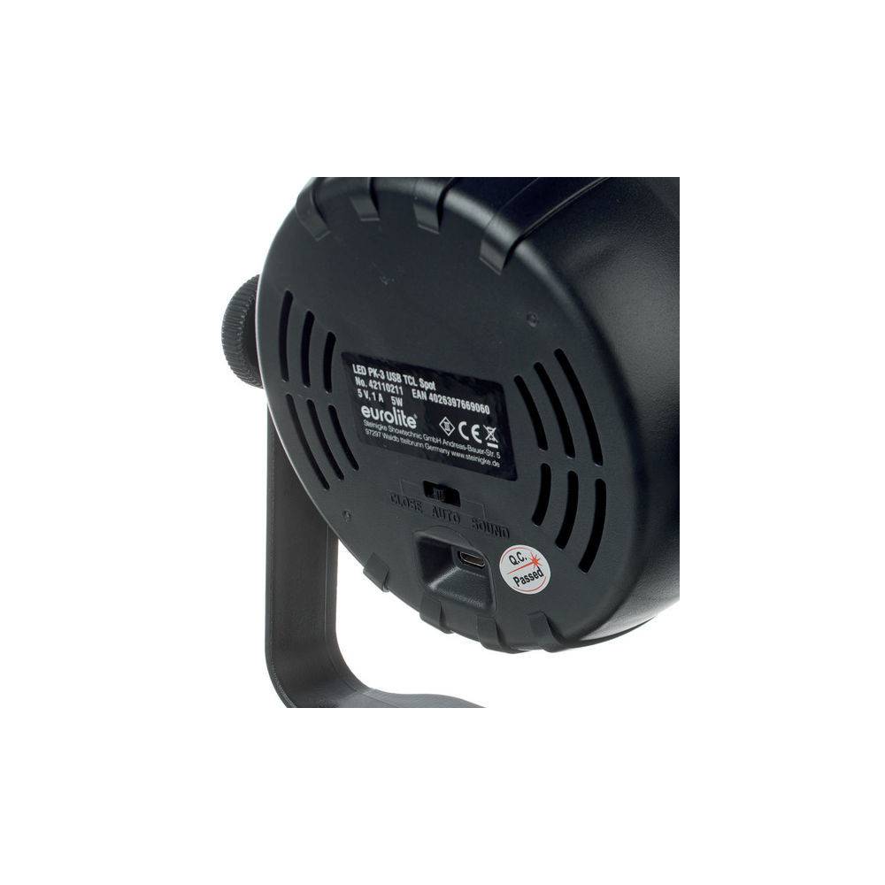 Eurolite LED PK-3 compacte spot