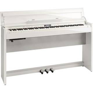 Roland DP603-PW digitale piano Elegant Polished White