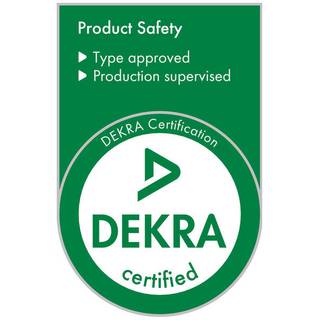 Defender III kabelbrug geel