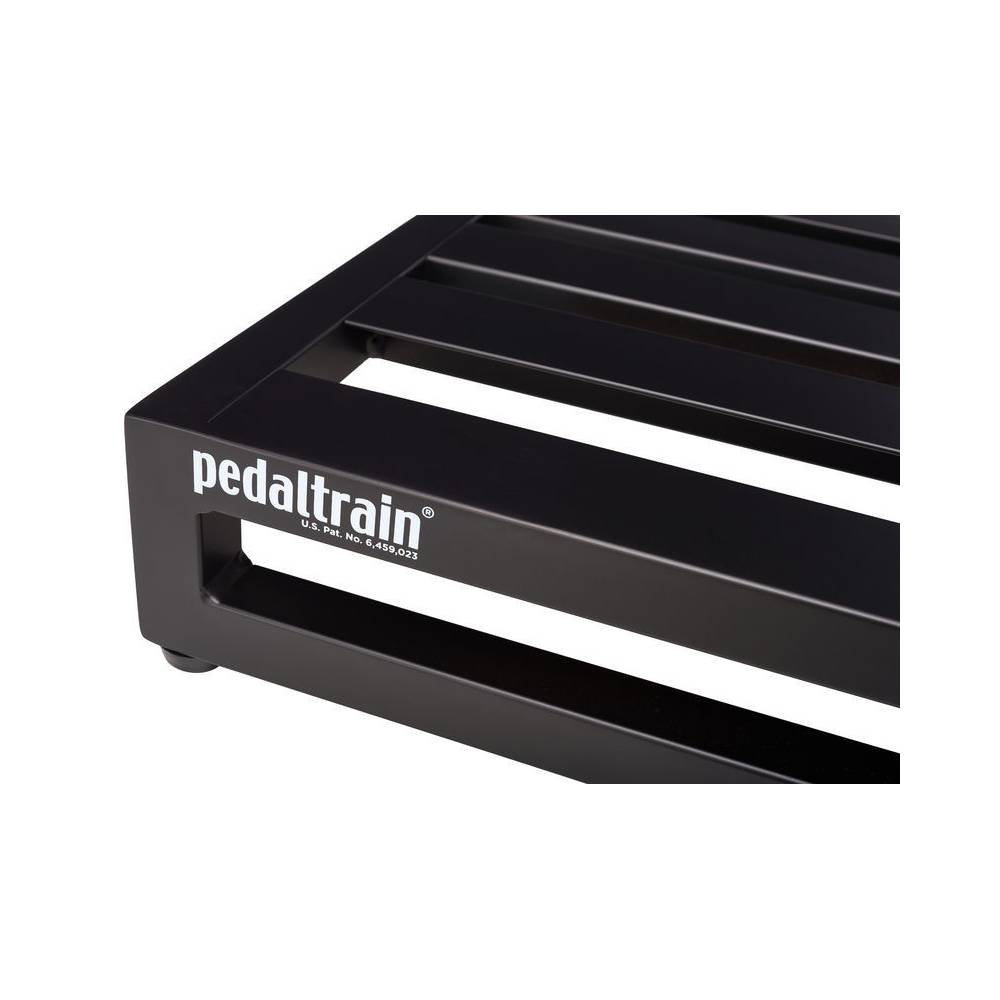 Pedaltrain Terra 42 TCW pedalboard met koffer met wielen