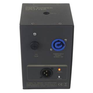 Eurolite DMX-voedingssplitter 2x2