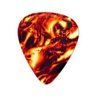 Dunlop Celluloid Shell Heavy 12-pack plectrumset