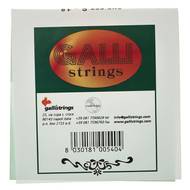 Galli Strings S-018 snarenset voor saz / bağlama (extra light)