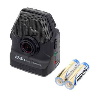 Zoom Q2n Handy compacte videocamera
