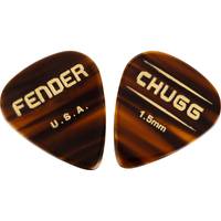 Fender Chugg™ 351 plectrums (set van 6)