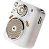 Divoom Beetles FM White Bluetooth-speaker + radio