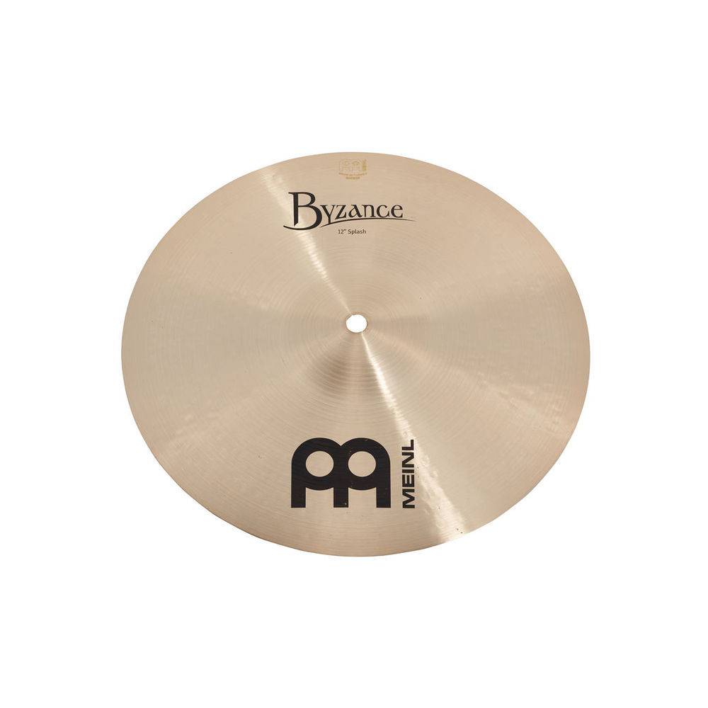 Meinl Byzance B12S Traditional Splash bekken