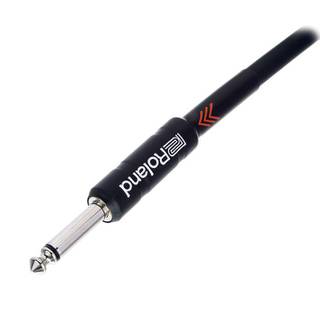 Roland RIC-B20A Black Series kabel mono jack-jack haaks 6 meter