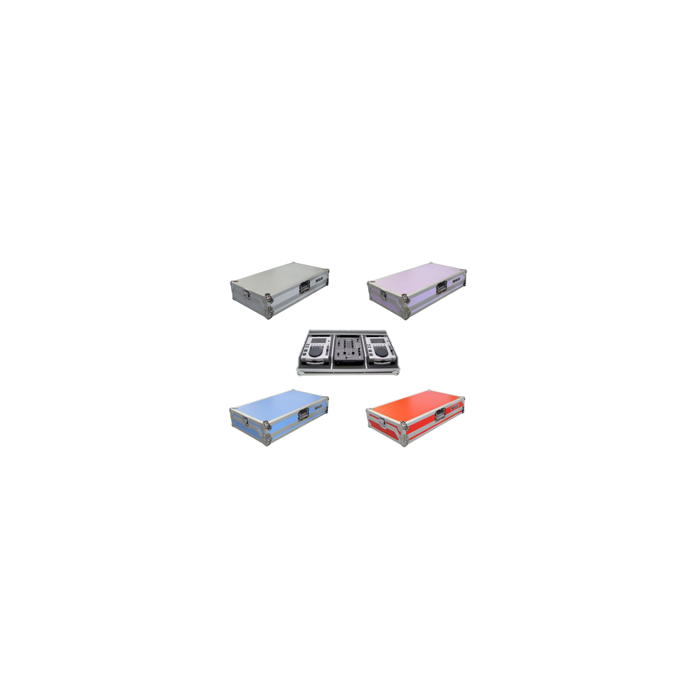 Zomo Set Case 100 kleur