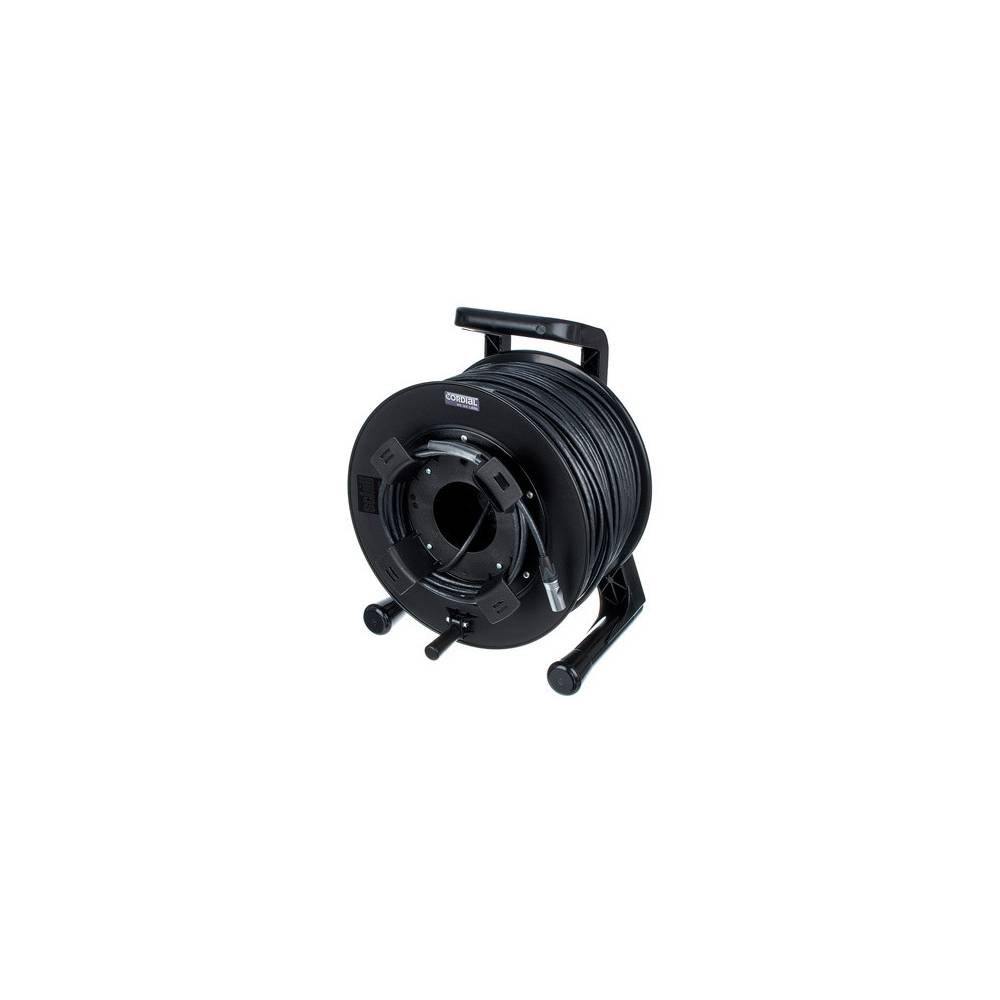 Cordial CFM0.5FM Intro microfoonkabel XLR male - XLR female 0.5m