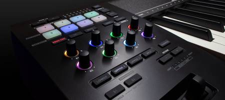 Roland lanceert A-88MKII keyboard controller met MIDI 2.0