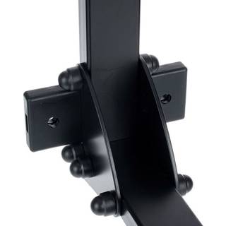 Konig & Meyer 24140 Speaker wall mount muurbeugel zwart