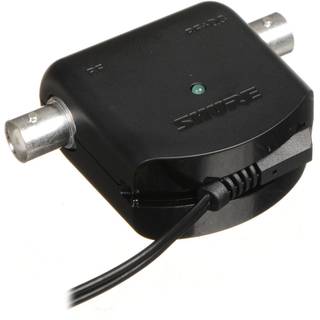 Shure UABIAST voedingsadapter voor actieve antenne