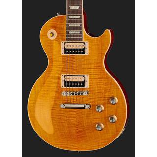Gibson Artist Collection Slash Les Paul Standard Appetite Burst elektrische gitaar met koffer